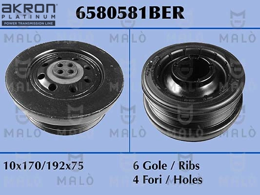 6580581BER