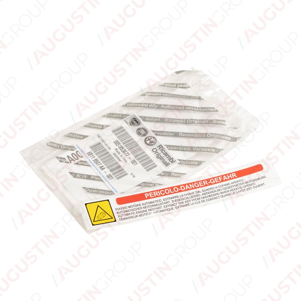 Пылезащитный комплект, амортизатор *TOPRAN* VW | HP914052 / 900 001 / 900001 / MON->PK001 / PK052
