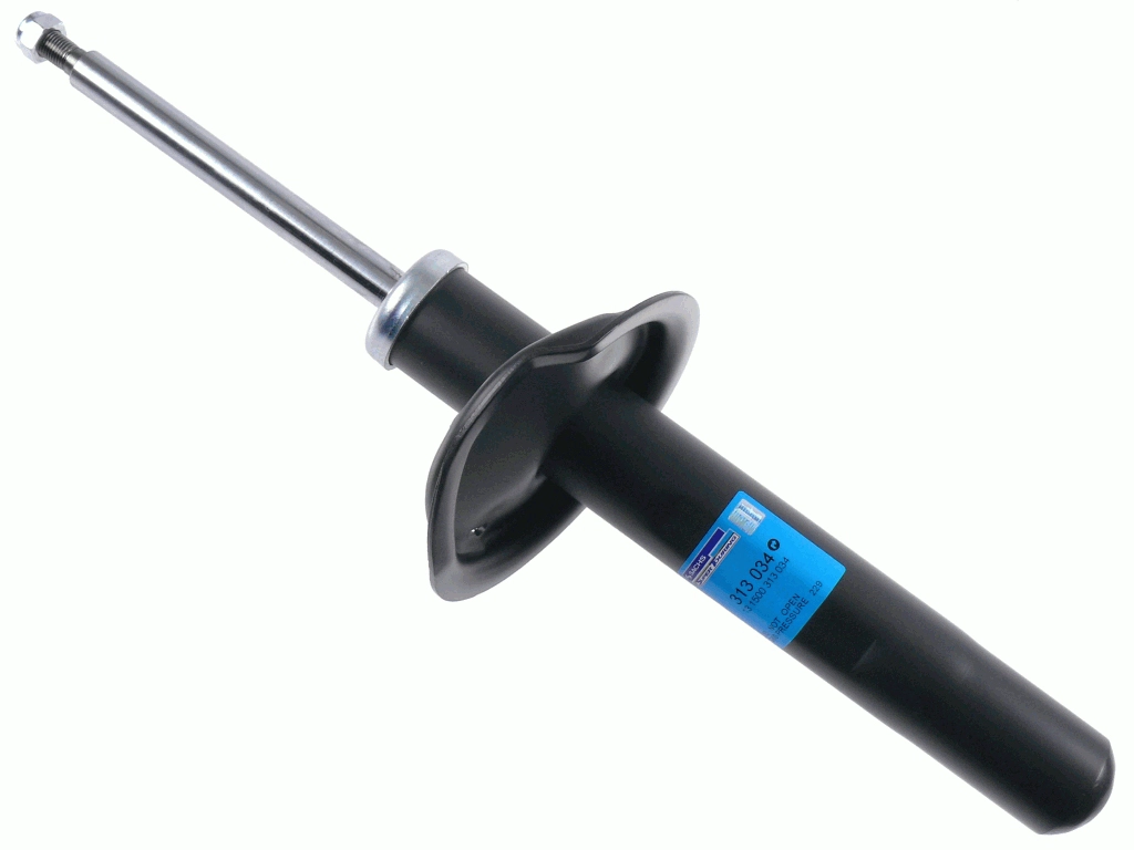 Амортизатор ПЕР *SACHS* (GAS) PEUGEOT (R) |--->313 034 / 313034 / MON->G8007 / KYB->333729