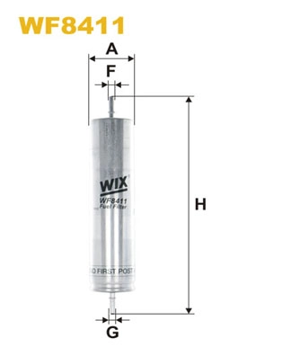 WF8411