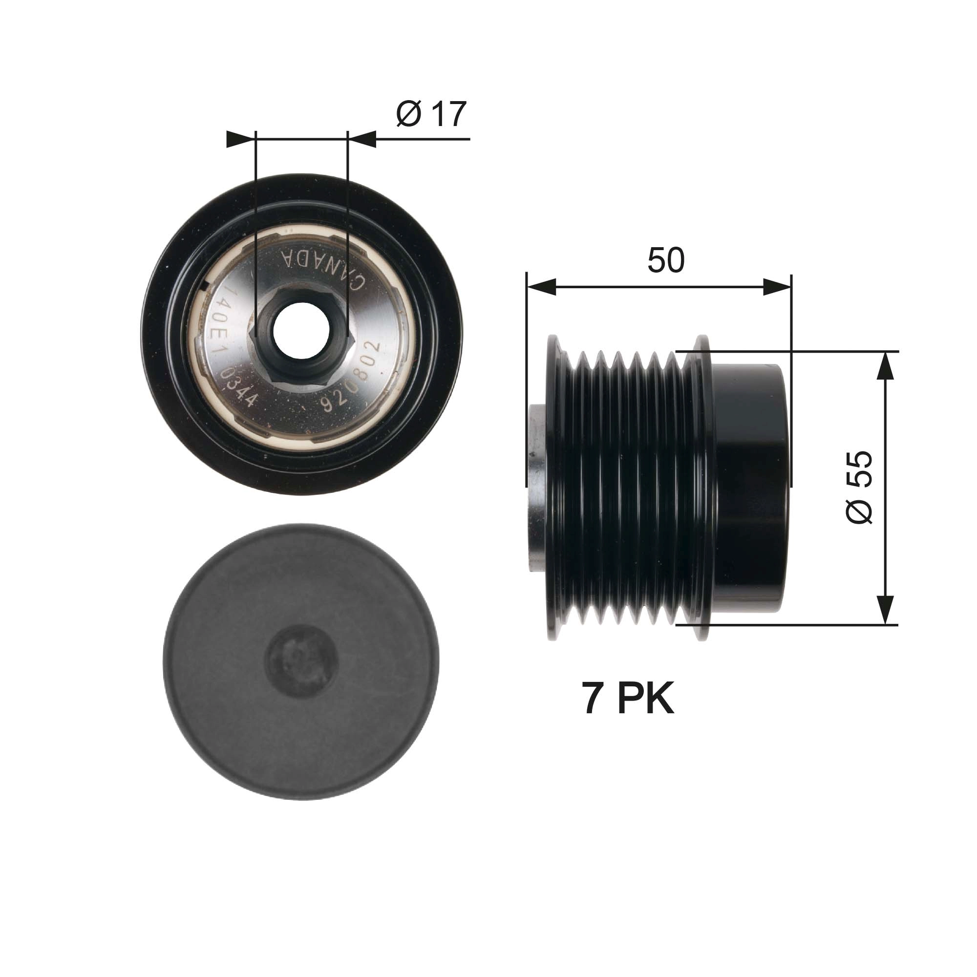 OAP7017