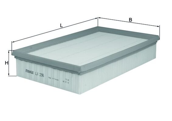LX 296