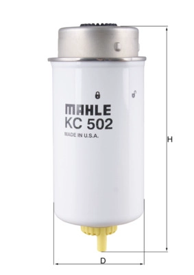 KC 502