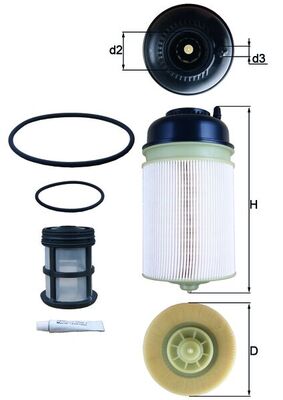 KX 400KIT