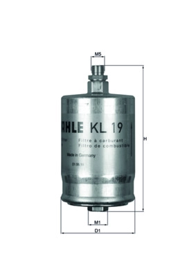 KL 19