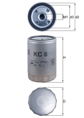 KC 6