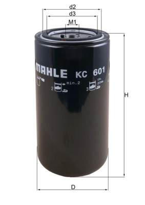 KC601