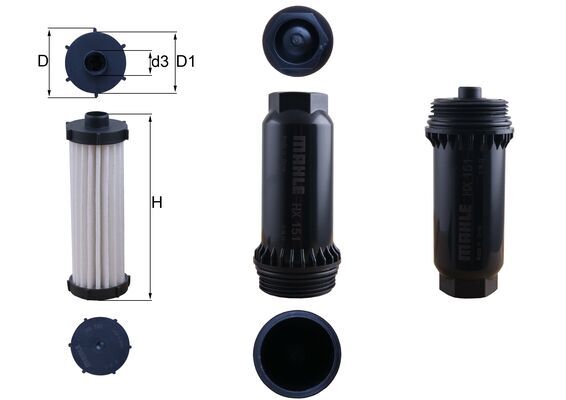 HX 151KIT