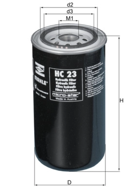 HC 23