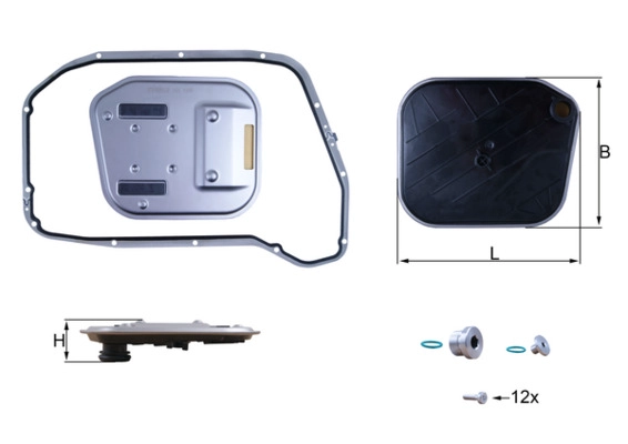 HX 189KIT