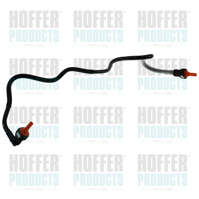 Топливный шланг Топливопровод *HOFFER / MD* DACIA, RENAULT |-->80298086 / GAT->MFL1205 / 164461070R