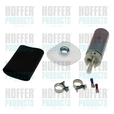 Ремкомплект, топливный насос *HOFFER* FORD TRANSIT |--->7506381 / MD->76381 / OEM->170420B025