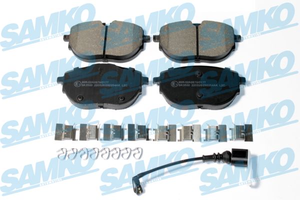 5SP2254AK