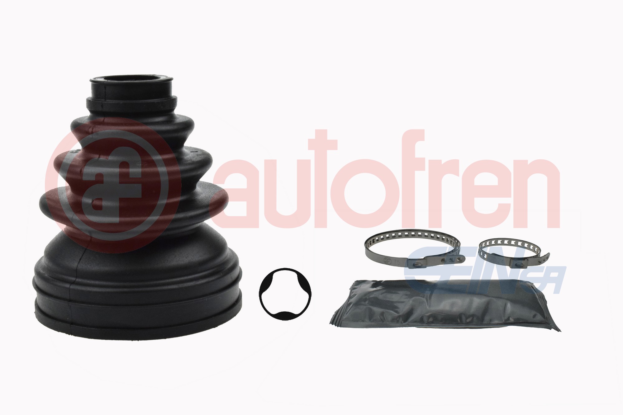Комплект пыльника, приводной вал *AUTOFREN* FIAT (22X66X93) |--->D8260 / D8-260