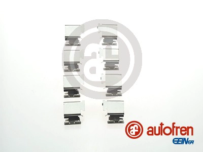 Комплектующие, дисковые тормозные колодки *AUTOFREN* DS DS 3 |--->D42343A / 901218