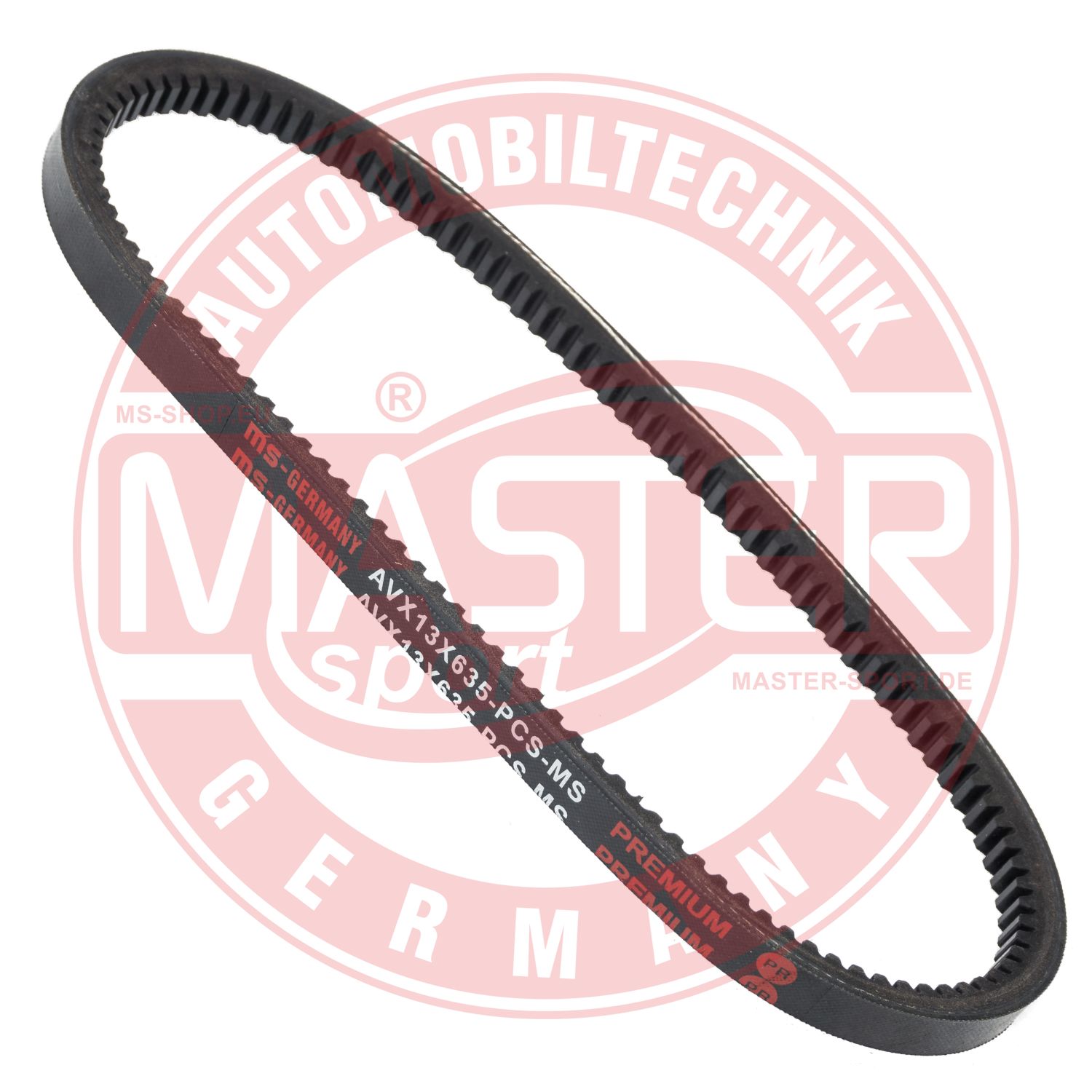 AVX-13X635-PCS-MS