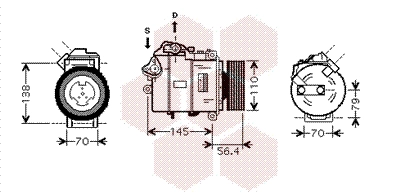 6 956 719
