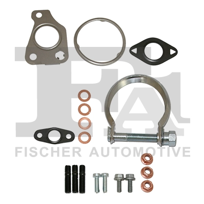 Монтажный комплект компрессор *FA1*  OPEL / PSA  |--> KT120280 / 007.810 / EVMK0034 / 04-10324-02