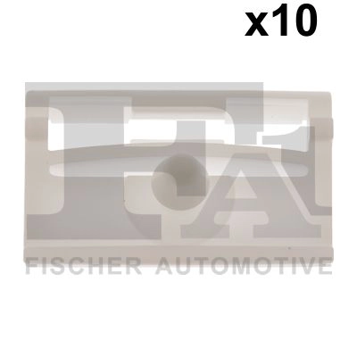 Зажим, молдинг / защитная накладка FA1 |--->10-40048.10