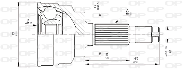 CVJ5664.10
