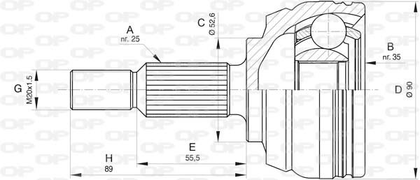 CVJ5801.10