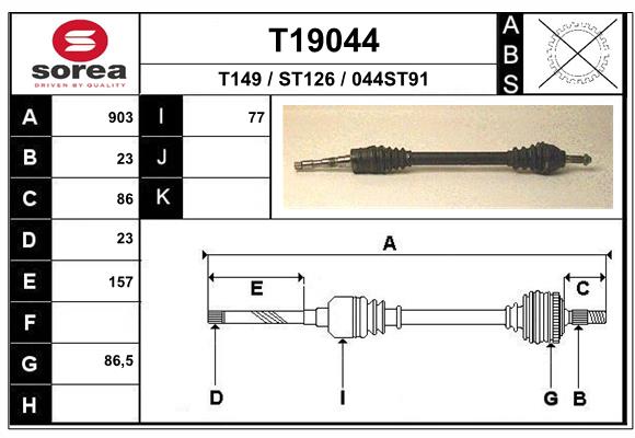 T 19 044