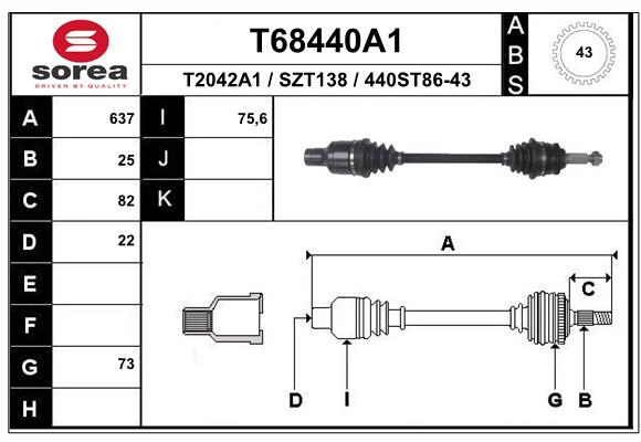 T68440A1