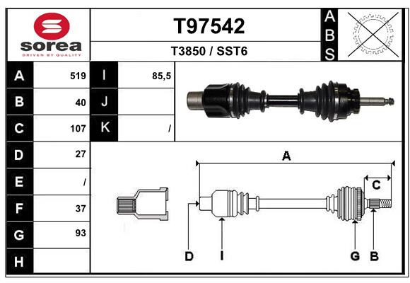T97542