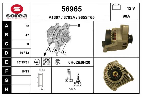 56965