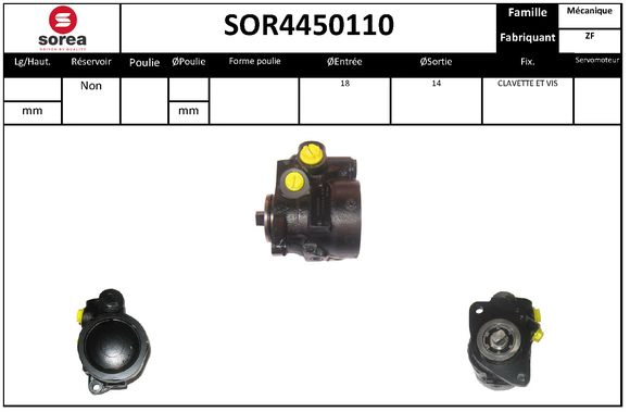 SOR4450110