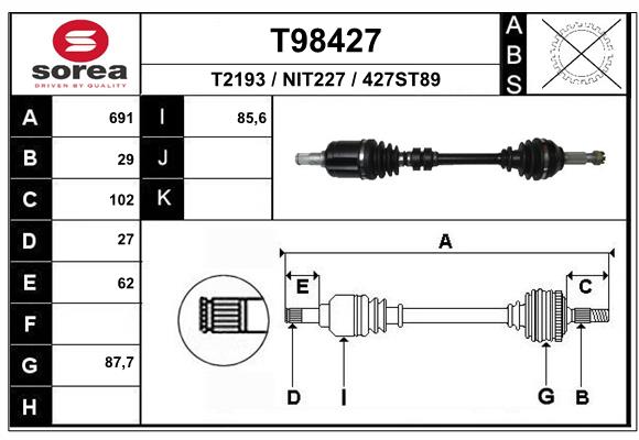 T98427