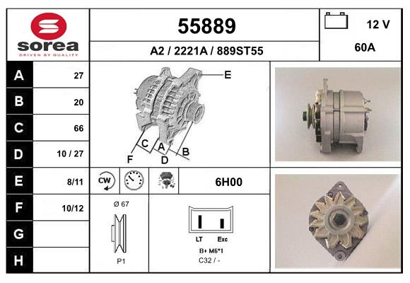 55889