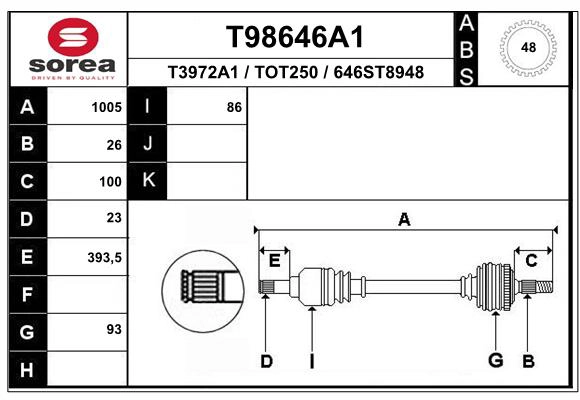 T98646A1