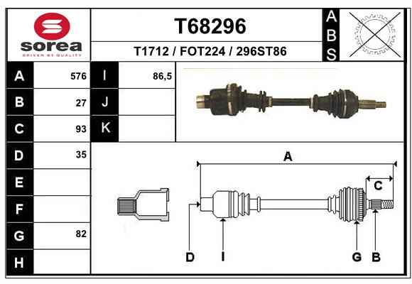 T68296