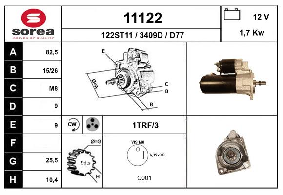 FMR8107015