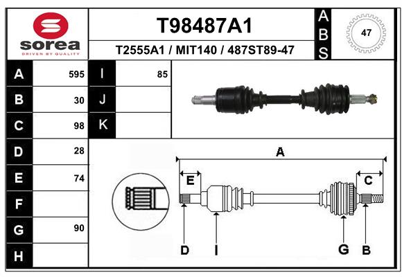 T98487A1