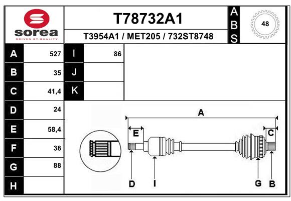T78732A1