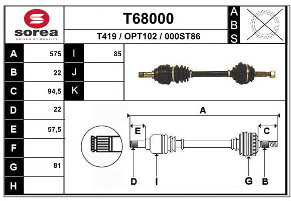 T68000