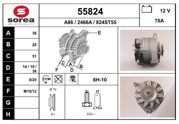 55824