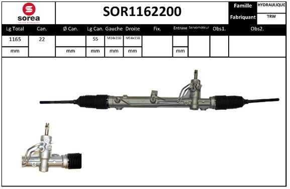 SOR1162200