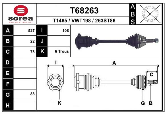 T68263