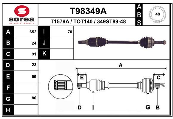 T98349A