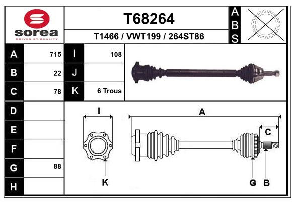 T68264