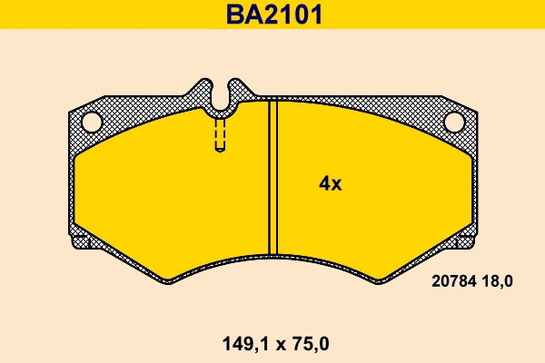 BA2101