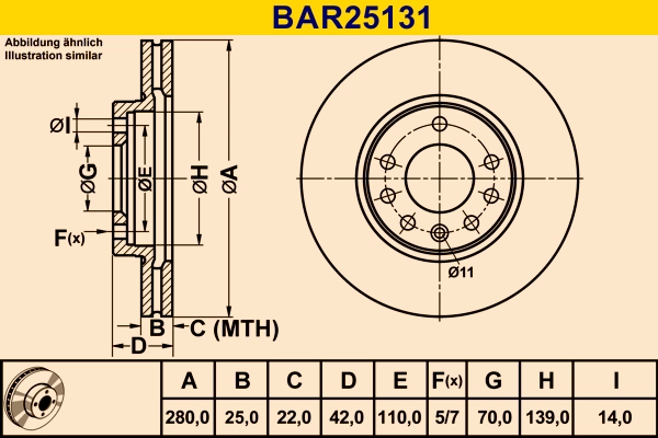 BAR25131