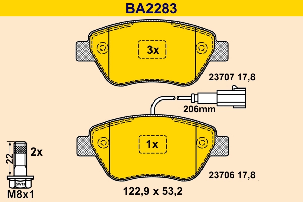 BA2283