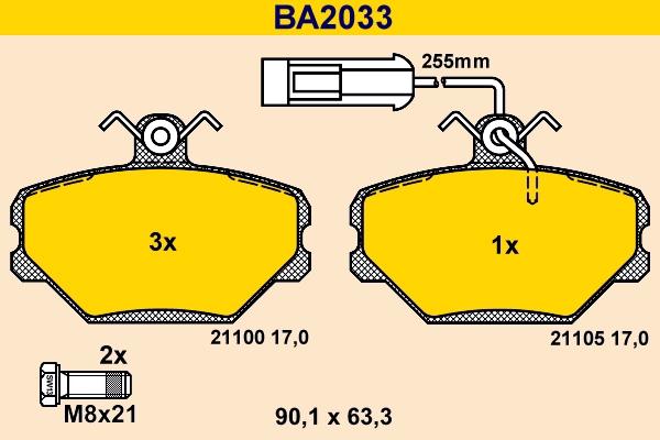 BA2033
