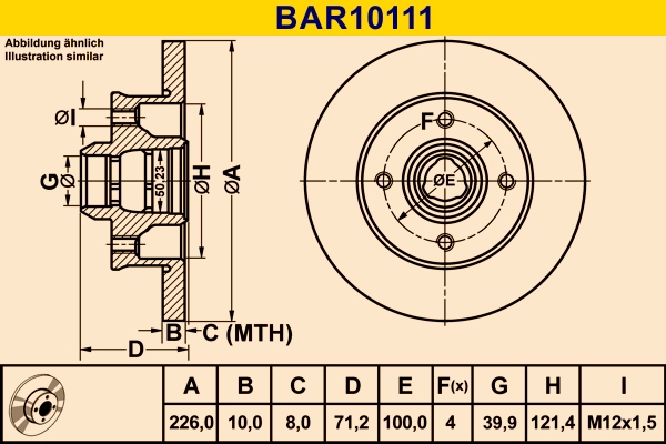 BAR10111