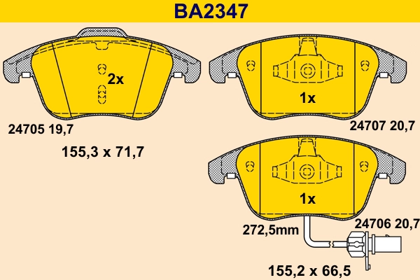 BA2347