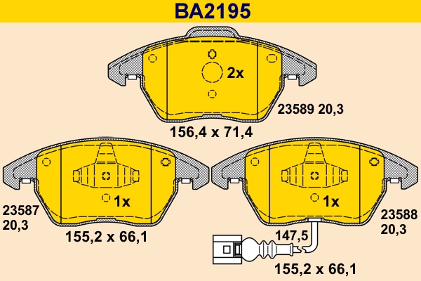 BA2195